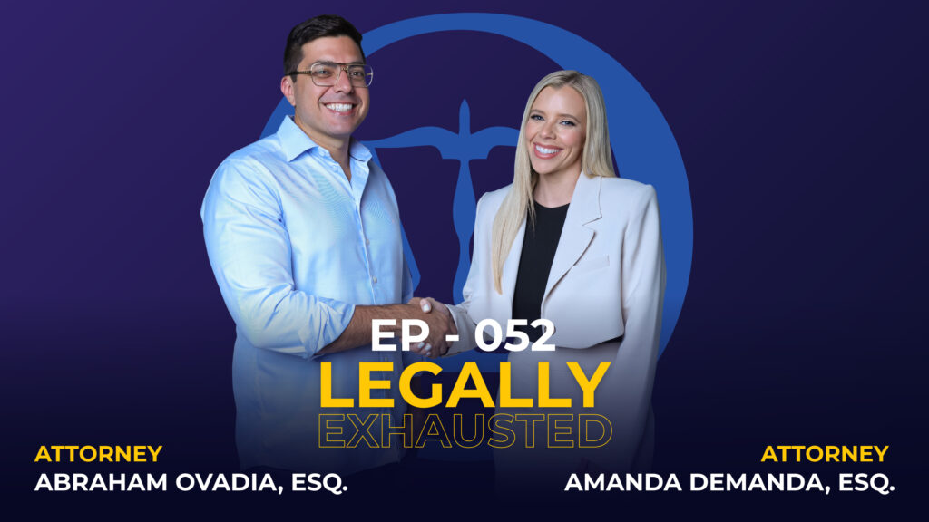Legally-Exhausted-Ep-45-Thumbnail