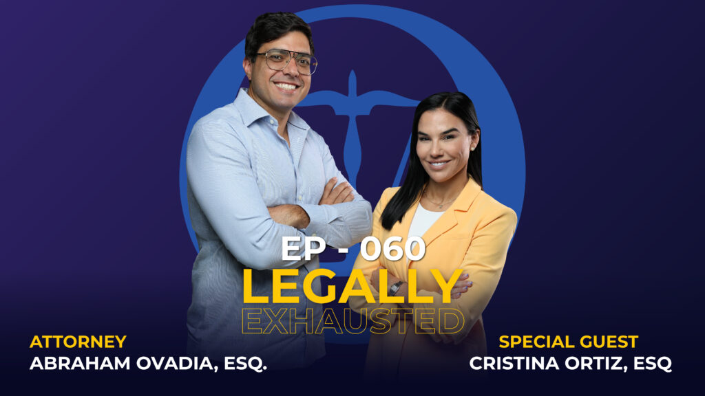 Why Bankruptcy Isn’t the End — It’s a Second Chance | Cristina Ortiz, Esq. | EP. 60