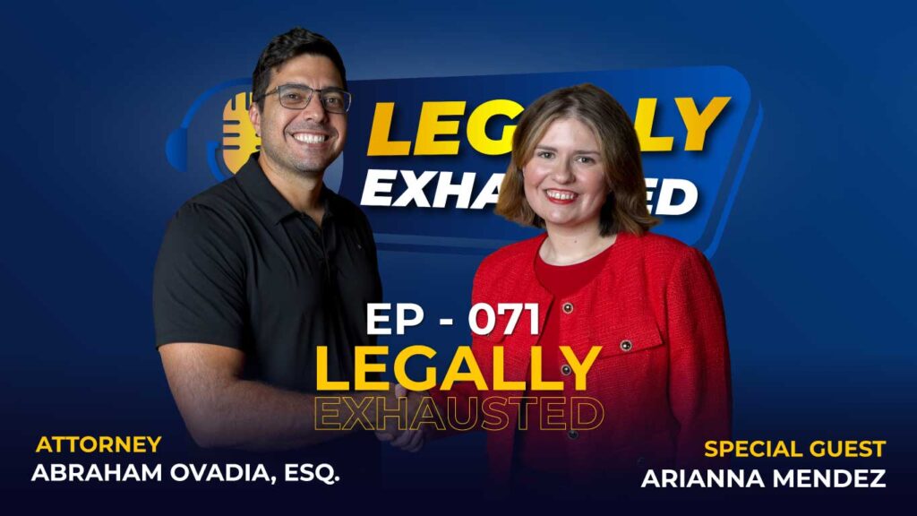 Business Partners, Bad Contracts & Costly Mistakes | Arianna Mendez | EP 71