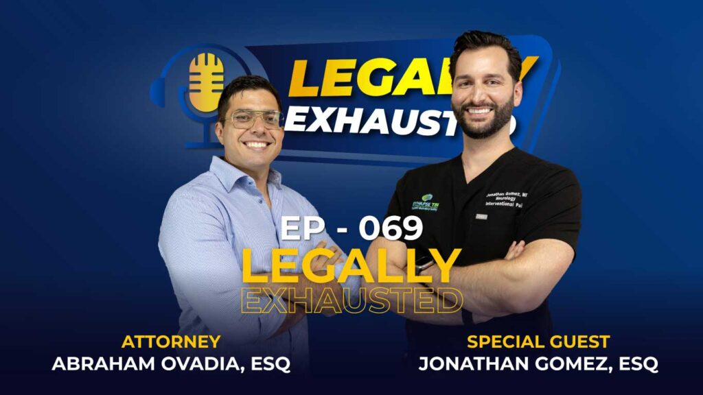 Traumatic Brain Injuries Explained: Symptoms, Testing & Recovery | Dr. Jonathan Gomez | EP 69