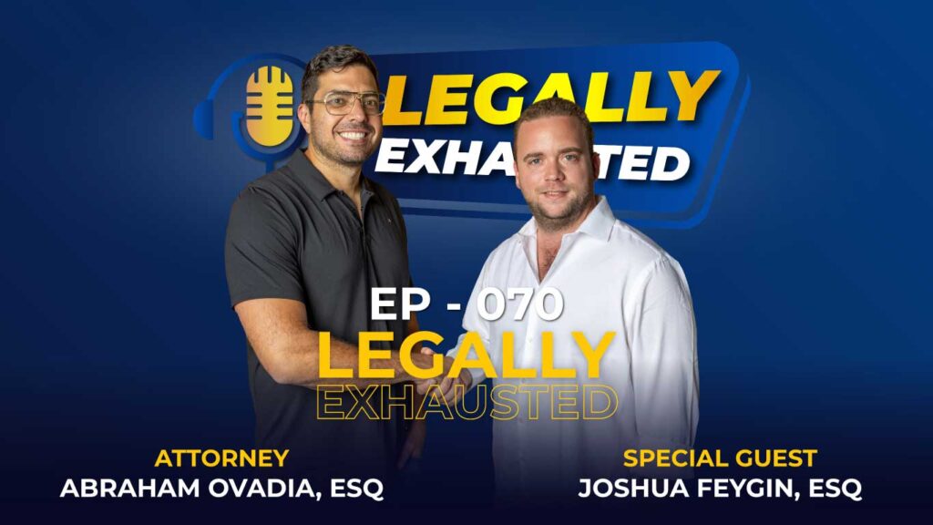 Odometer Fraud, Lemon Cars & Dealership Scams | Attorney Joshua Feygin EP 70
